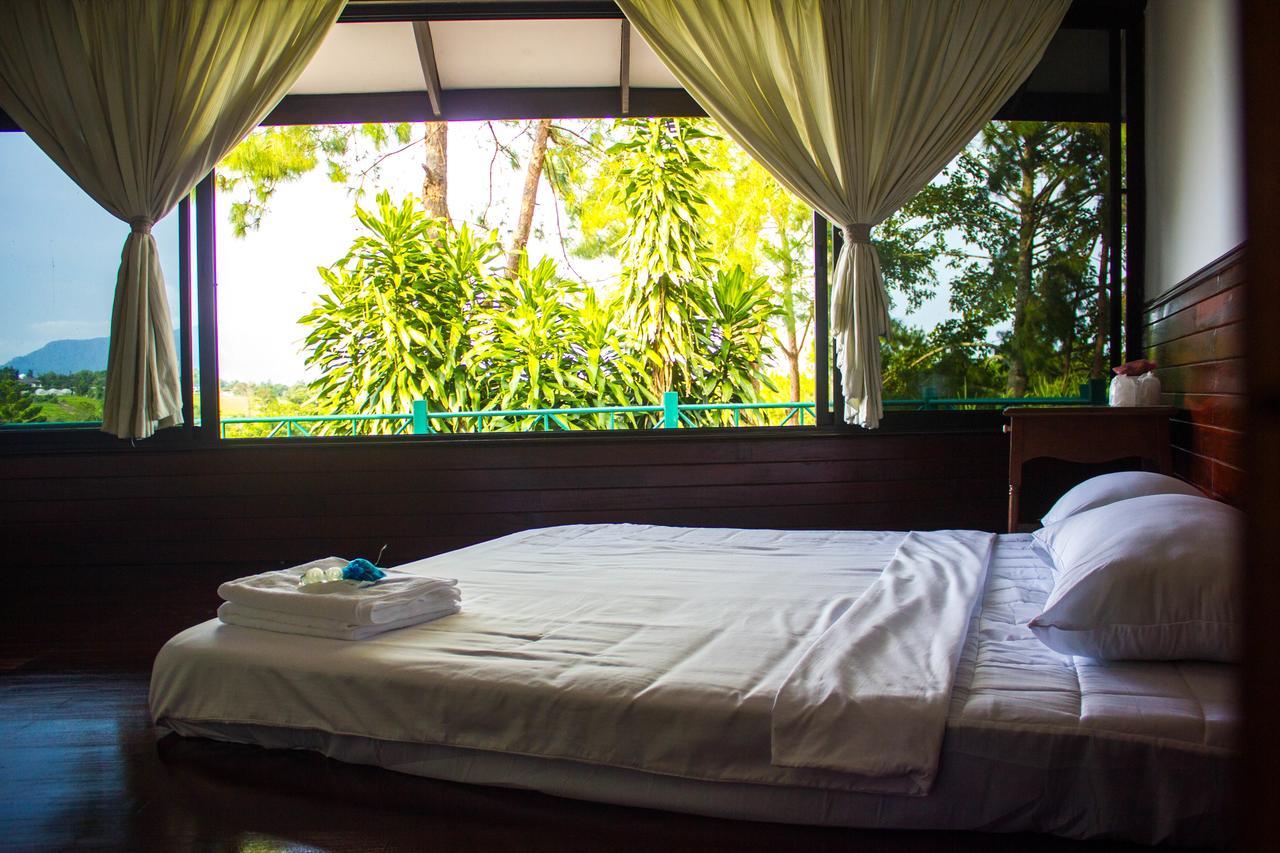 Bird Land Resort Khao Kho Exterior foto