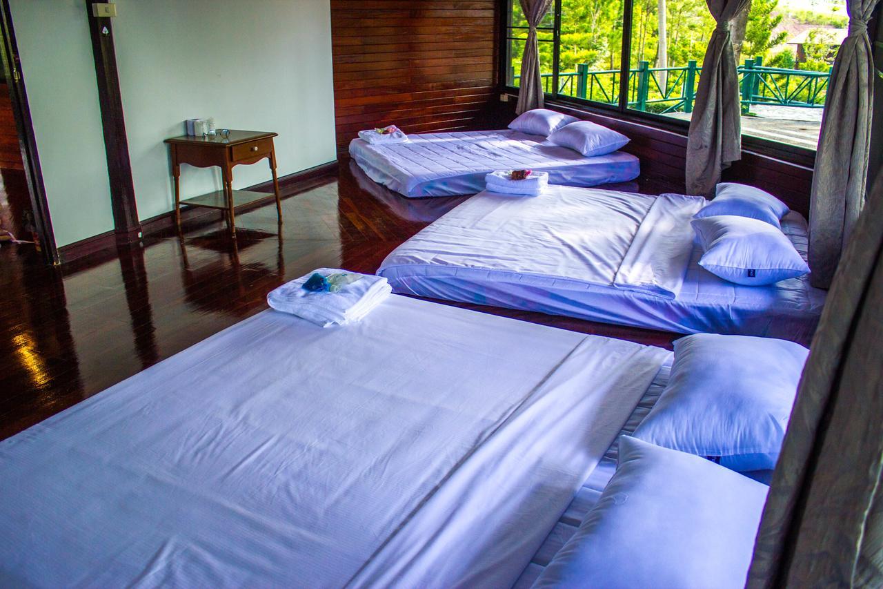 Bird Land Resort Khao Kho Exterior foto