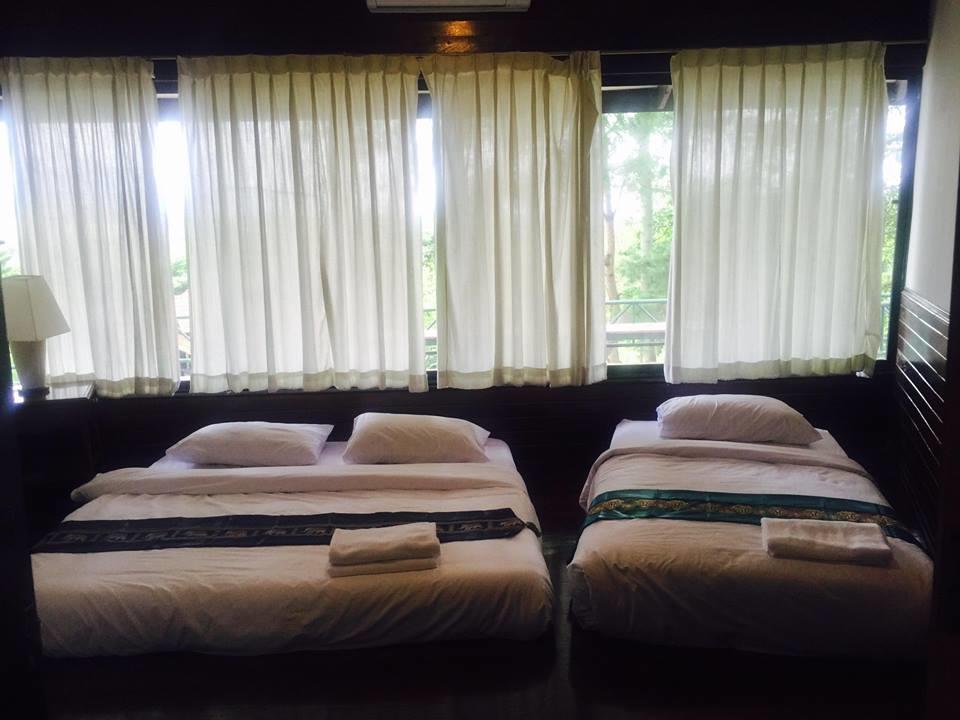 Bird Land Resort Khao Kho Exterior foto