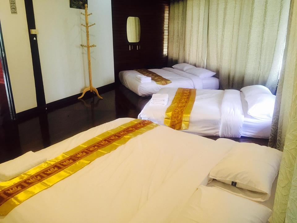 Bird Land Resort Khao Kho Exterior foto