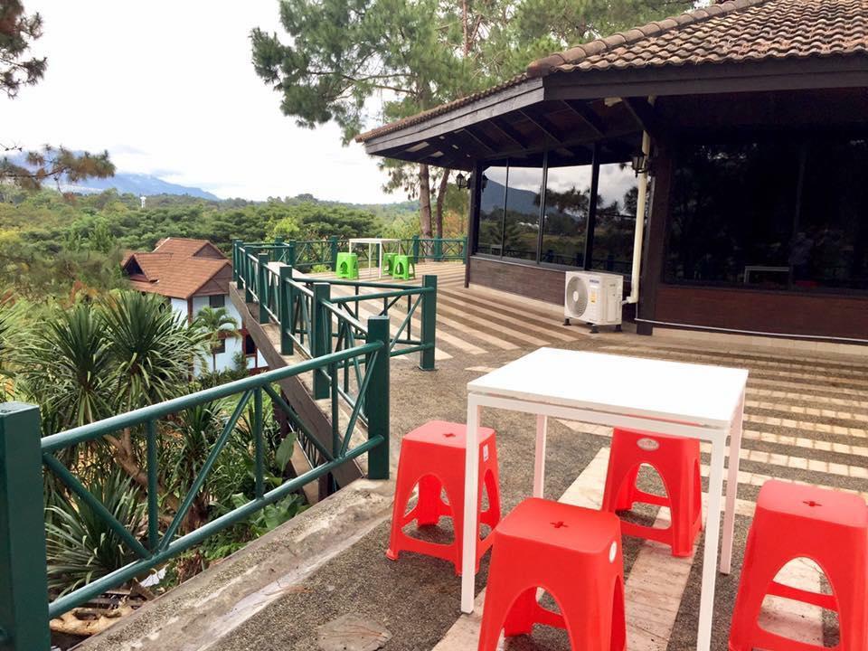 Bird Land Resort Khao Kho Exterior foto