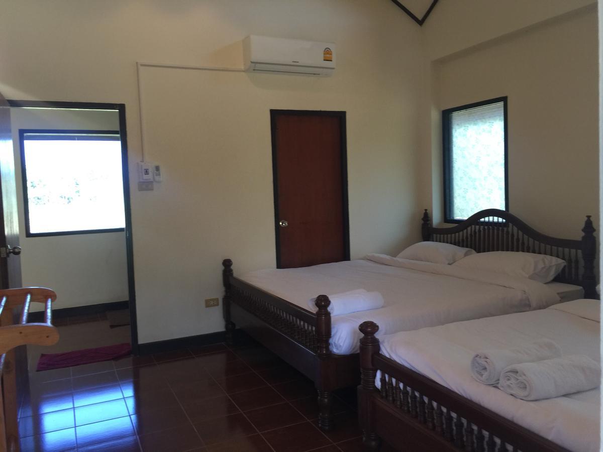Bird Land Resort Khao Kho Exterior foto
