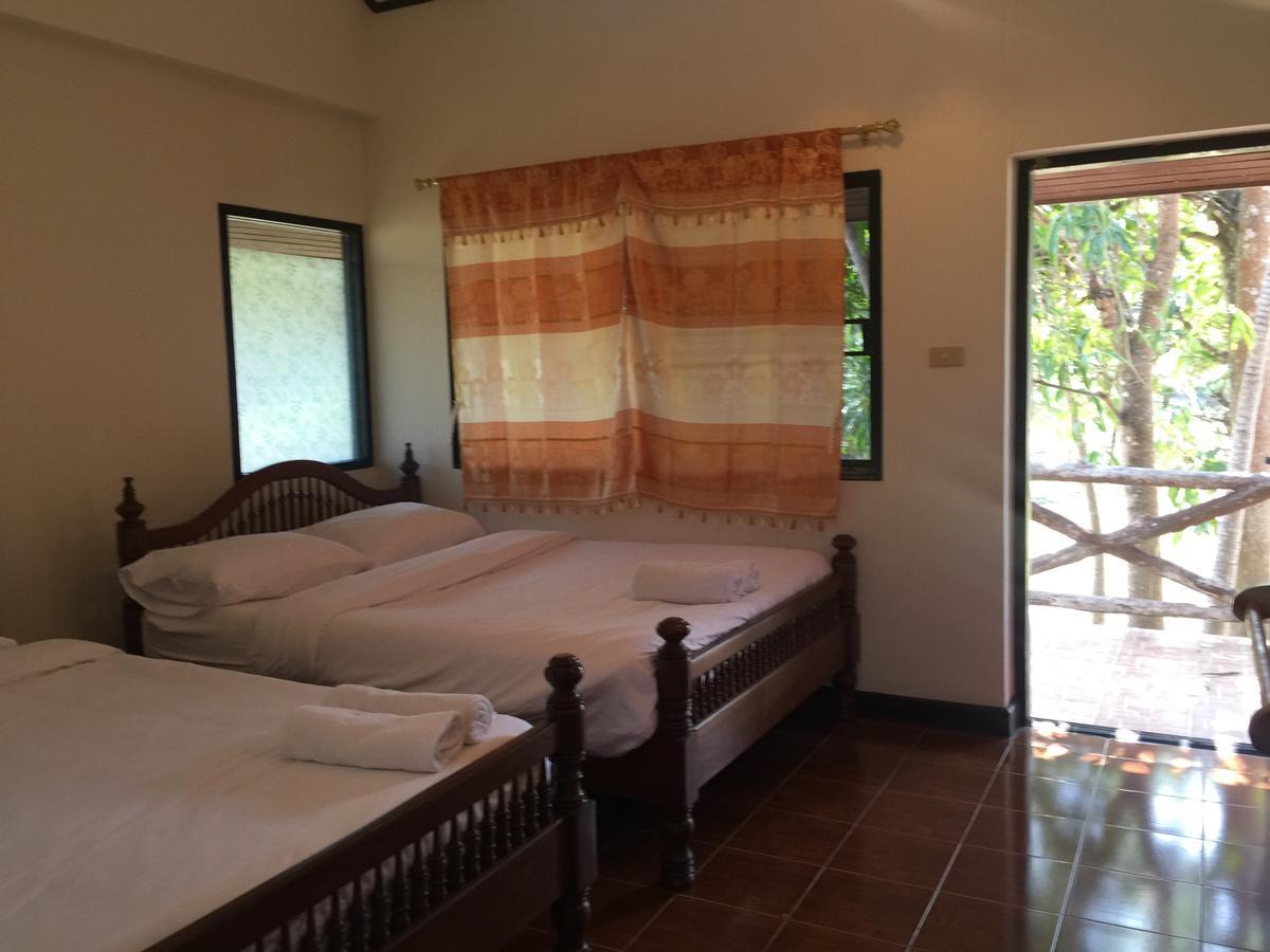 Bird Land Resort Khao Kho Exterior foto